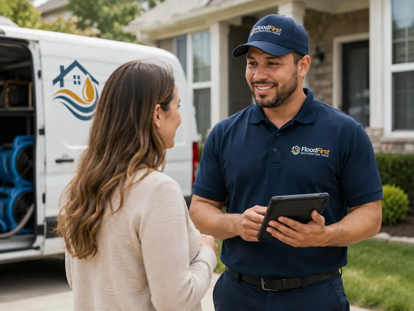 Flood Damage Restoration Oakwood, OK FAQs
